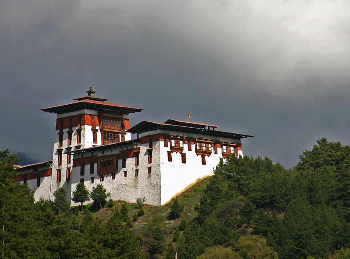 Bumthang Valley